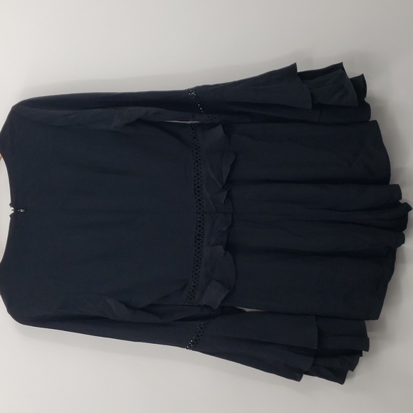 For love & lemons Emilia romper black  size medium - Picture 16 of 16